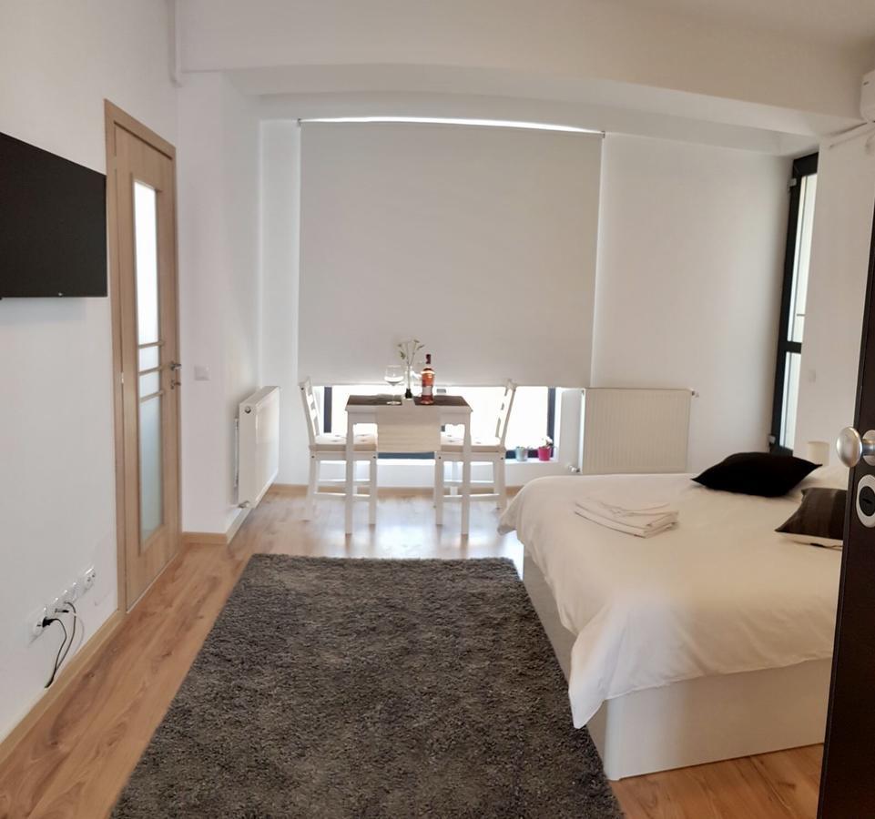 Studio Confort 3 Бухарест Экстерьер фото