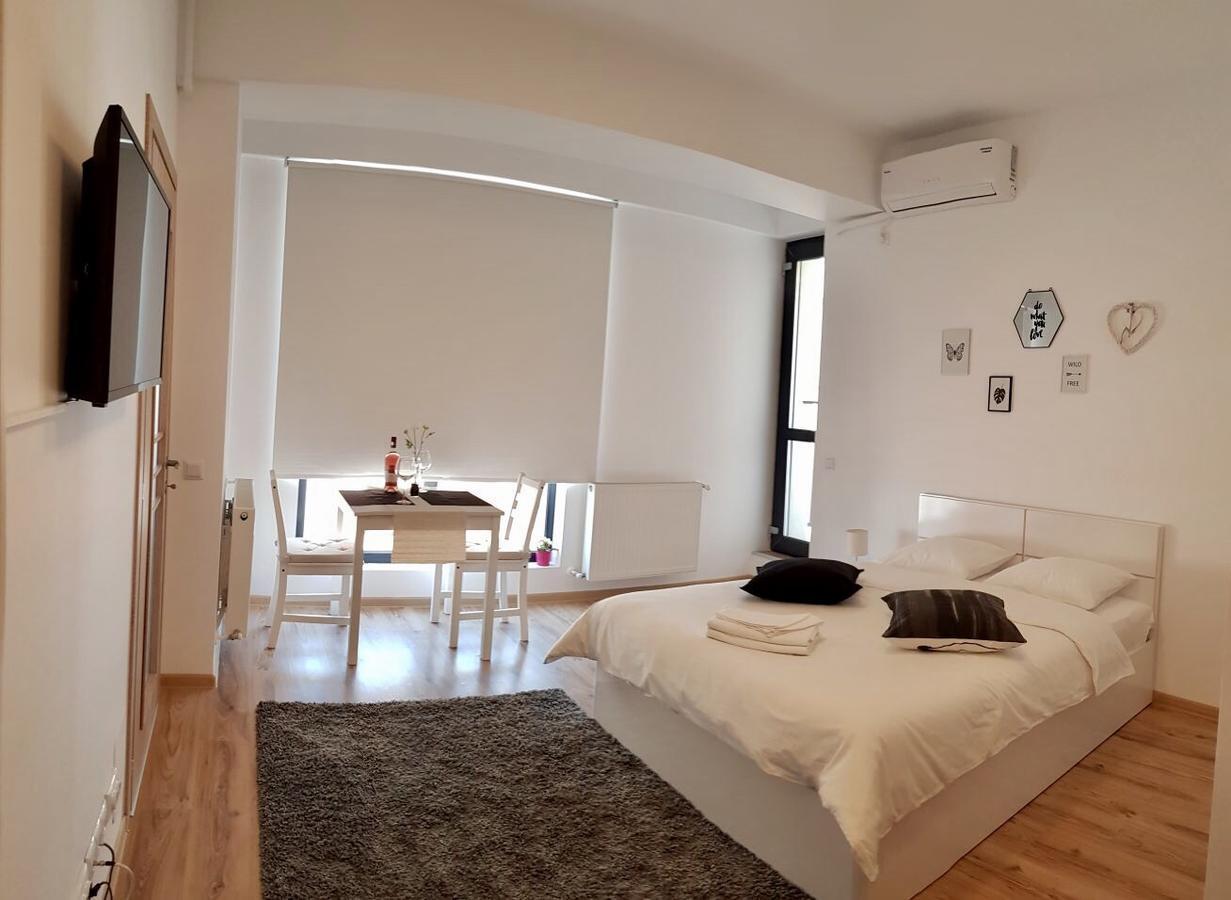 Studio Confort 3 Бухарест Экстерьер фото
