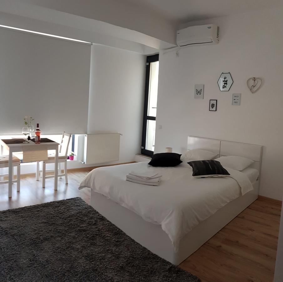 Studio Confort 3 Бухарест Экстерьер фото
