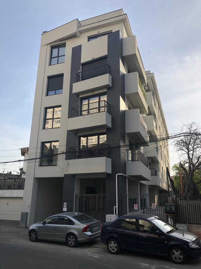 Studio Confort 3 Бухарест Экстерьер фото
